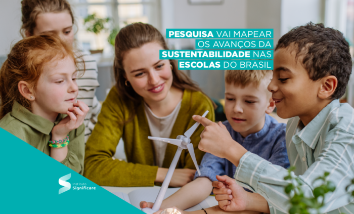 Pesquisa Vai Mapear Os Avan Os Da Sustentabilidade Nas Escolas Do