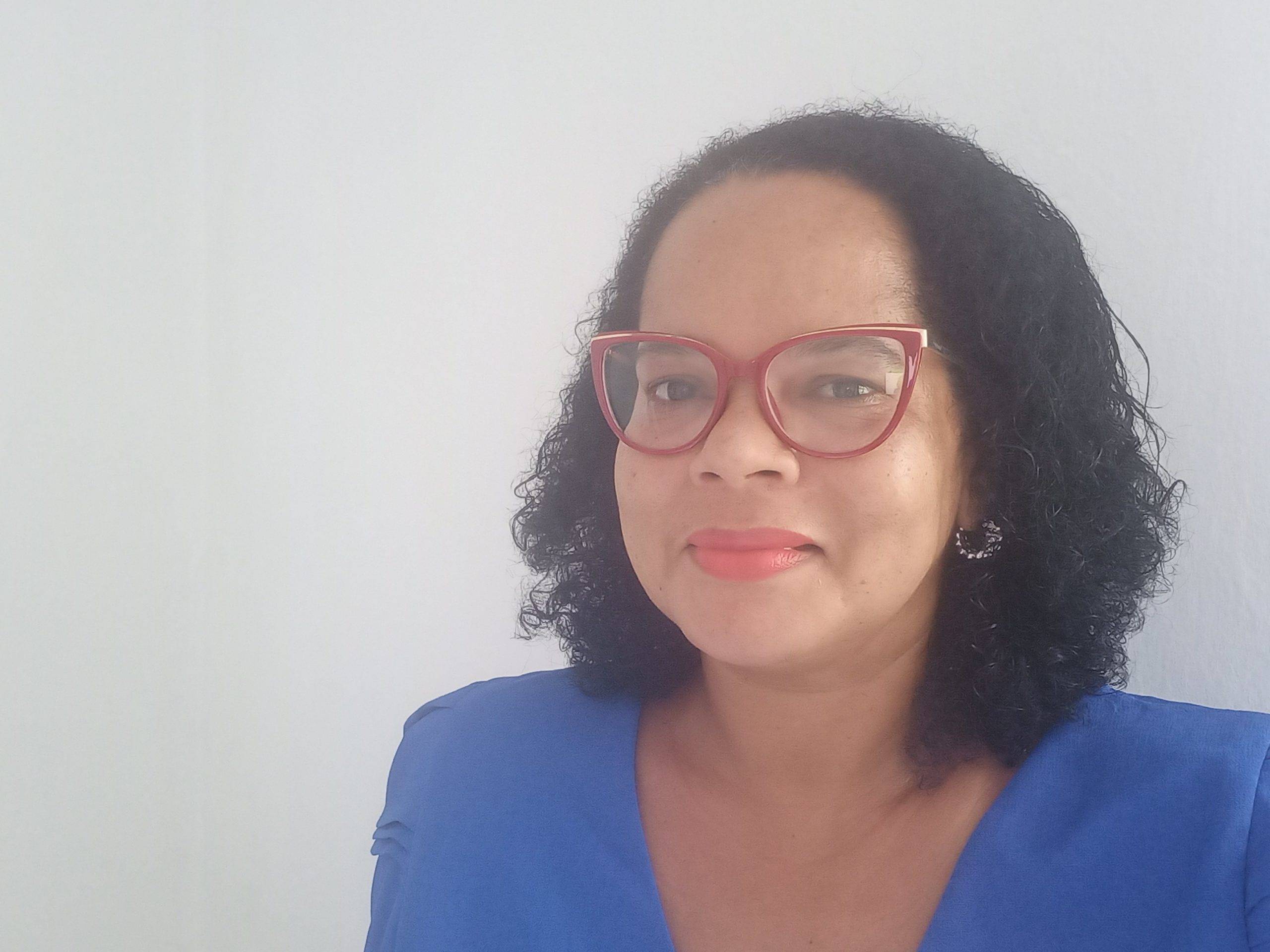 - Professora Audaci Maria Silva, autora do projeto Meu primeiro drone, aplicado na Escola Itinerante de Informática – UTEC Móvel 3, em Recife, Pernambuco.